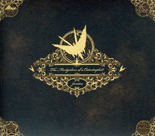 MARTYRDOM OF  A CATASTROPHIST - CD