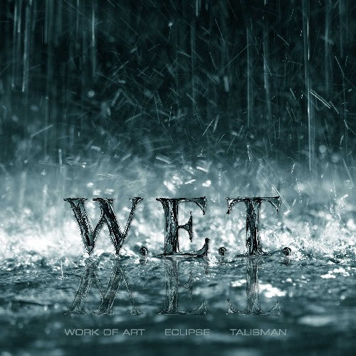 W E T - CD