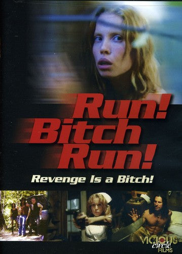 RUN BITCH RUN - DVD