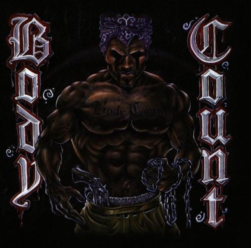 BODY COUNT - CD