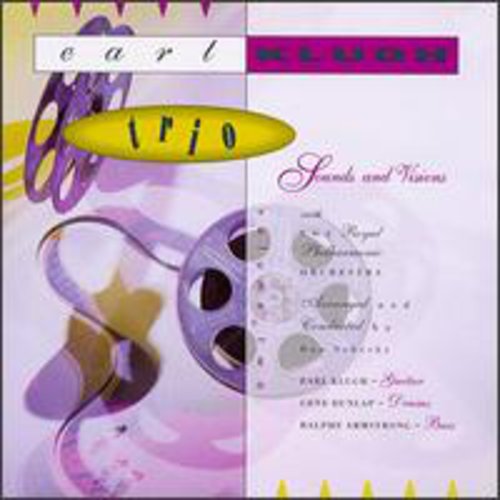 VOLUME TWO - SOUNDS AND VISIONS - CD