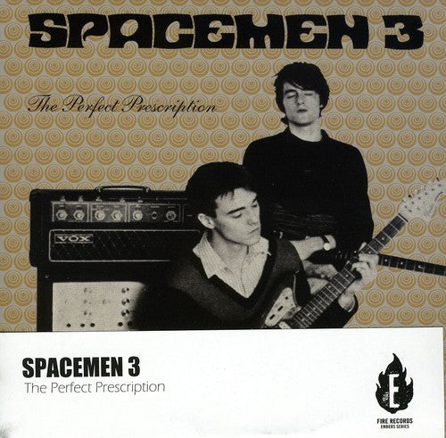 THE PERFECT PRESCRIPTION - CD