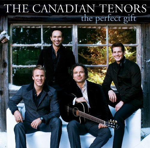 PERFECT GIFT (CHRISTMAS ALBUM) - CD