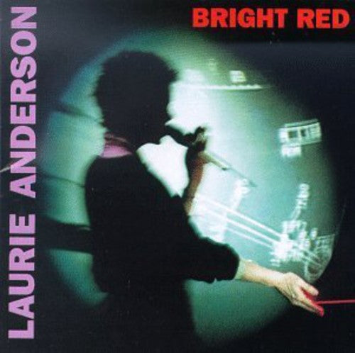 BRIGHT RED - CD