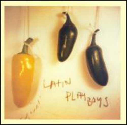 LATIN PLAYBOYS - CD