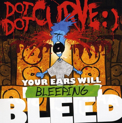 YOUR EARS WILL BLEEPING BLEED - CD – The Exchange Stores