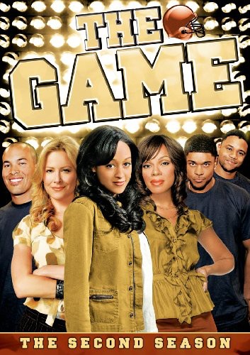 SECOND SEASON (4 DVD) - THE GAME