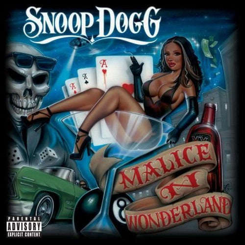 MALICE N WONDERLAND - CD
