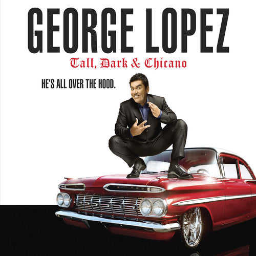 TALL DARK & CHICANO - CD