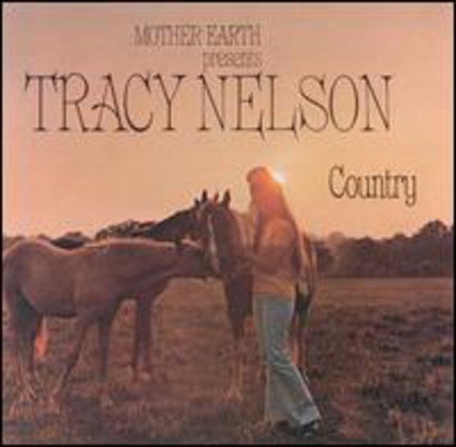 COUNTRY - MOTHER EARTH - CD