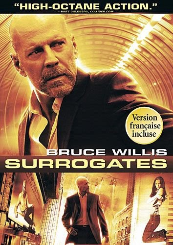 SURROGATES - DVD