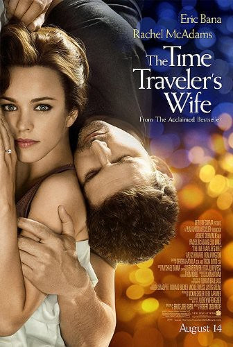 TIME TRAVELERS WIFE  (BLU-RAY) - BLU-RAY