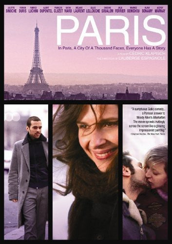 PARIS - DVD