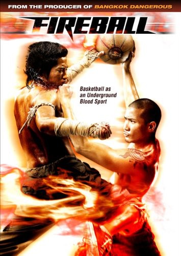FIREBALL - DVD