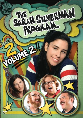 SEASON TWO: VOLUME 2 (2 DVD SET) - SILVERMAN*SARAH/PROGRAM