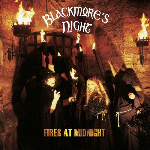 FIRES AT MIDNIGHT - CD