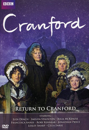 CRANFORD: RETURN TO CRANFORD - DVD