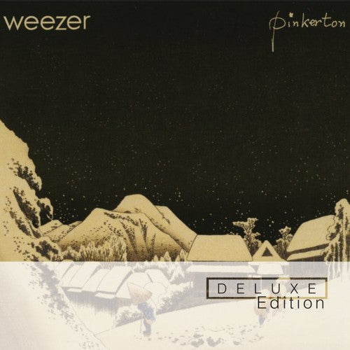 PINKERTON (2 CD DELUXE EDITION) - CD