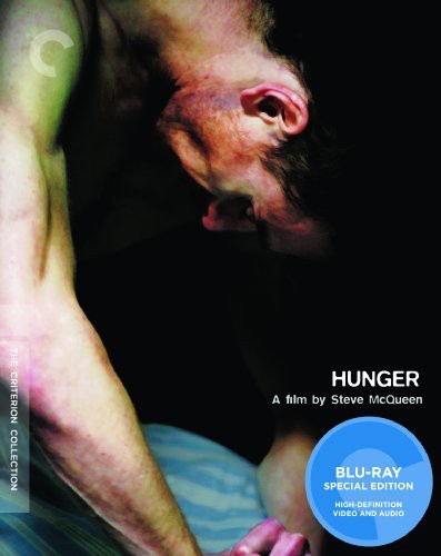 HUNGER (CRITERION BLU-RAY) - BLU-RAY