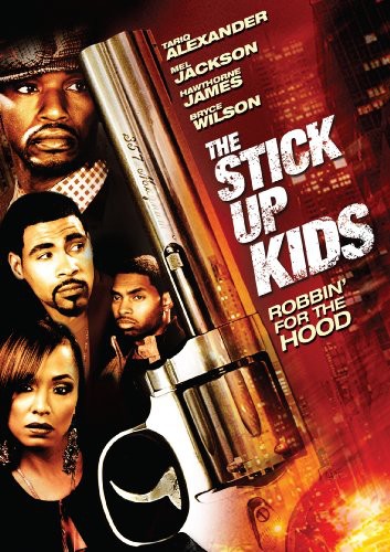 STICK UP KIDS - DVD