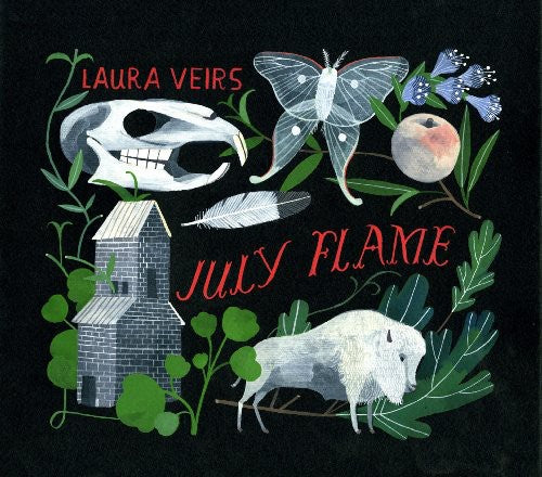 JULY FLAME - CD