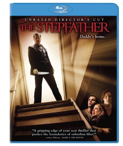 STEPFATHER  (BLU-RAY) - BLU-RAY