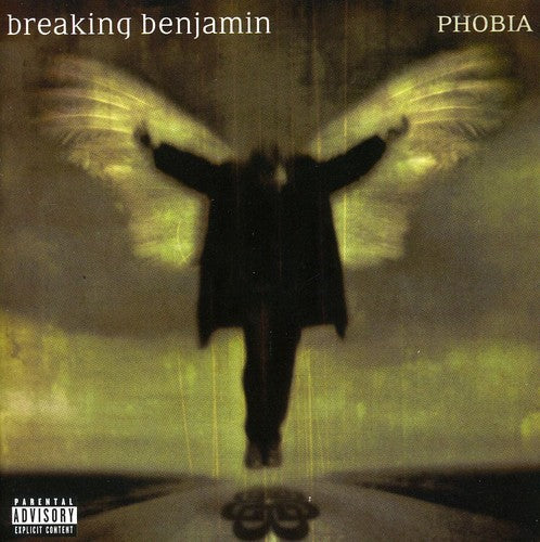 PHOBIA (2006) - CD