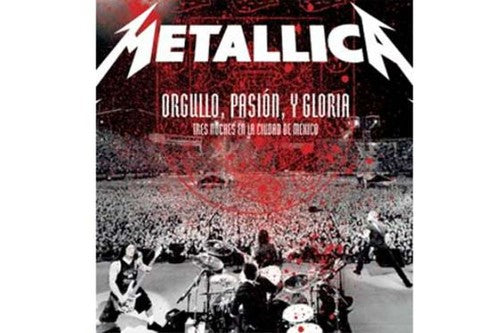 ORGULLO PASION Y GLORIA - DVD