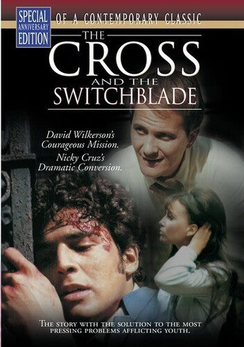 CROSS AND THE SWITCHBLADE - DVD