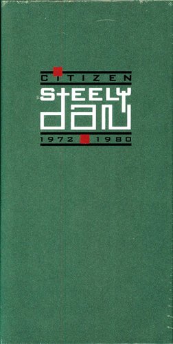 CITIZEN...: 1972-80: (4 CD BOX SET) - CD