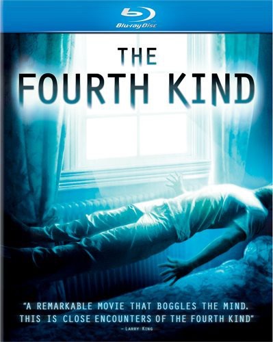 FOURTH KIND  (BLU-RAY) - BLU-RAY