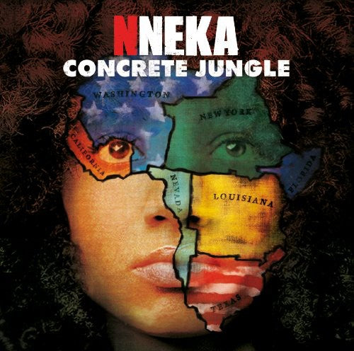 CONCRETE JUNGLE - CD