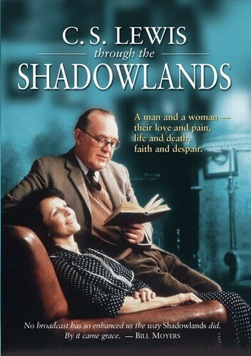 THROUGH THE SHADOWLANDS - DVD