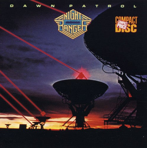 DAWN PATROL - CD