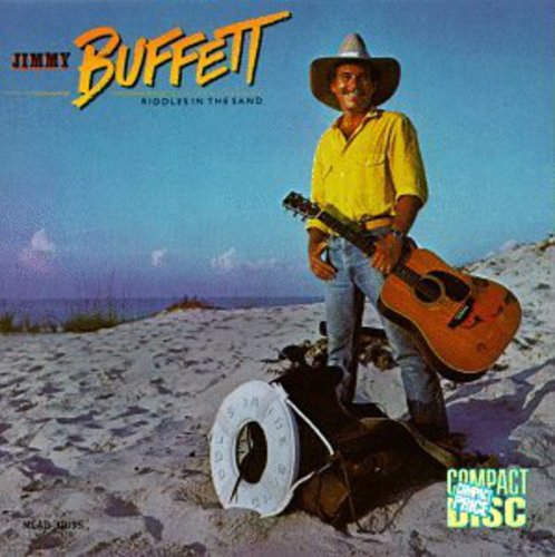 RIDDLES IN THE SAND (1984) - CD