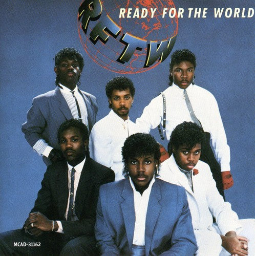 READY FOR THE WORLD - CD