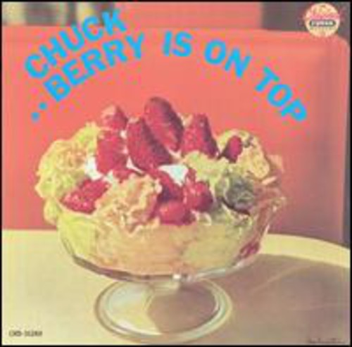 IS ON TOP - CD