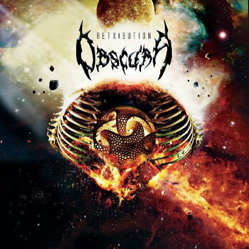 RETRIBUTION - CD