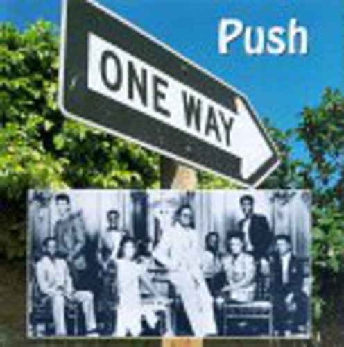 PUSH - CD