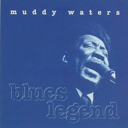 BLUES LEGEND - CD