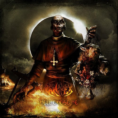 HELL CHOSE ME - CD