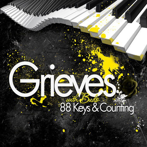 88 KEYS & COUNTING - CD