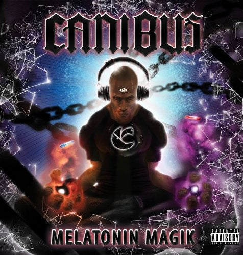 MELATONIN MAGIK - CD