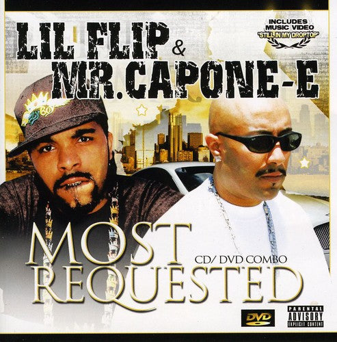MOST REQUESTED - CD