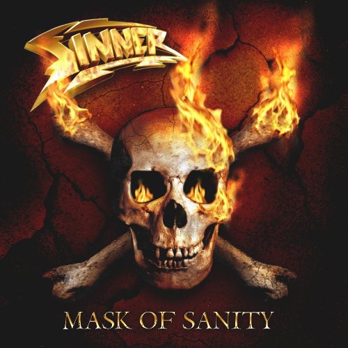 MASK OF SANITY - CD