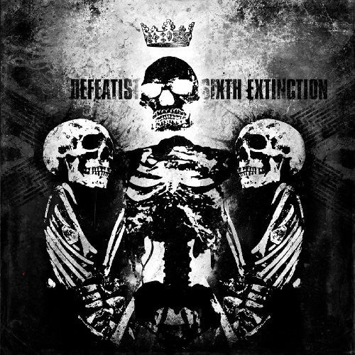 SIXTH EXTINCTION - CD