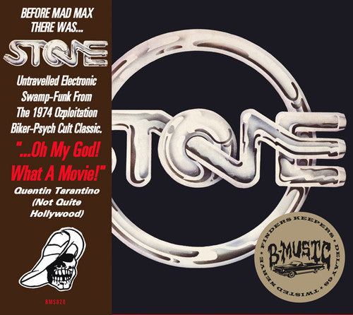 STONE - CD