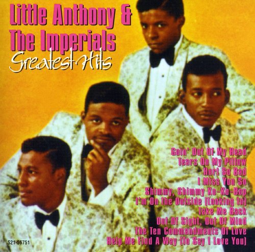 GREATEST HITS (10 TRACKS) - CD