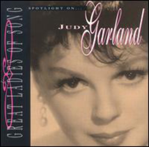 SPOTLIGHT ON JUDY GARLAND - CD
