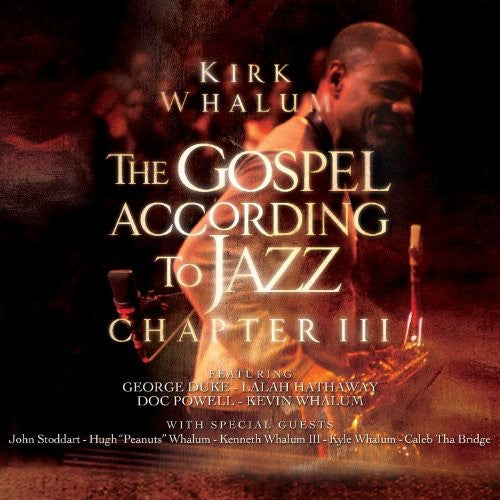 GOSPEL ACCORDING TO JAZZ: III - CD